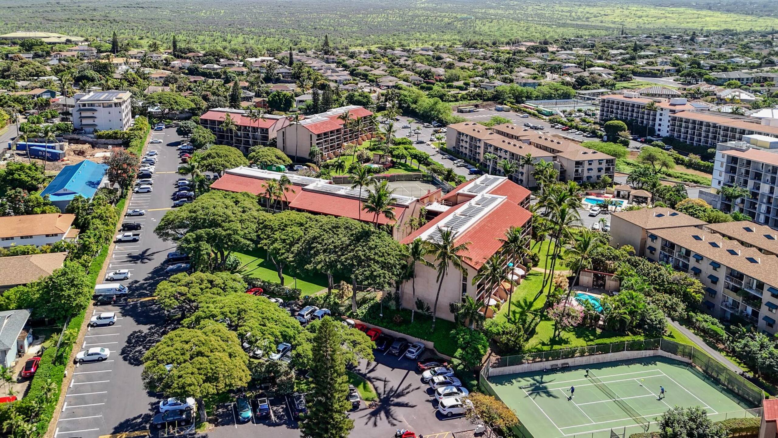 Well-maintained lofted 2 Bedroom - Maui Vista 2411 - Photo 54