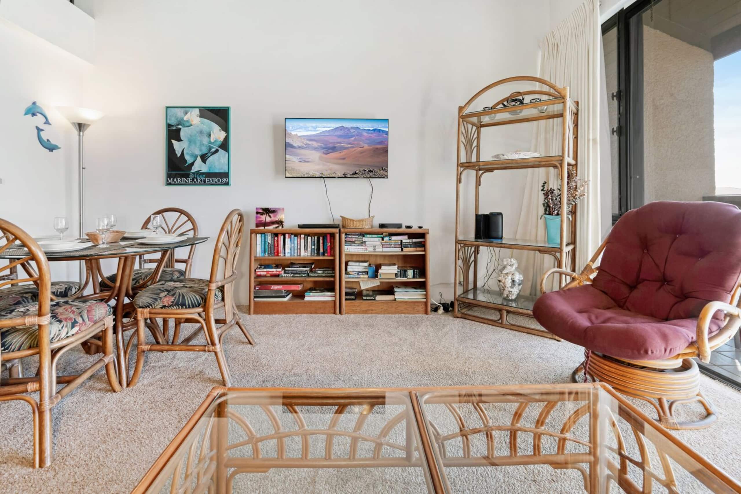 Well-maintained lofted 2 Bedroom - Maui Vista 2411 - Photo 8