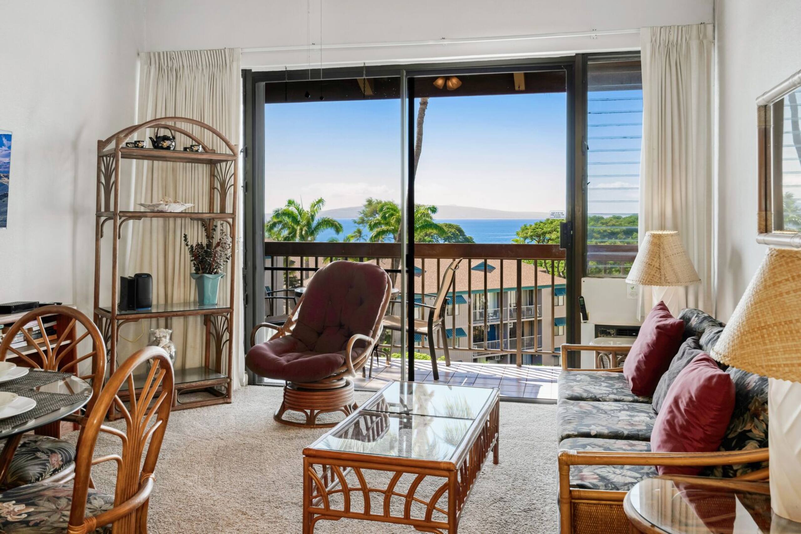 Well-maintained lofted 2 Bedroom - Maui Vista 2411 - Photo 45