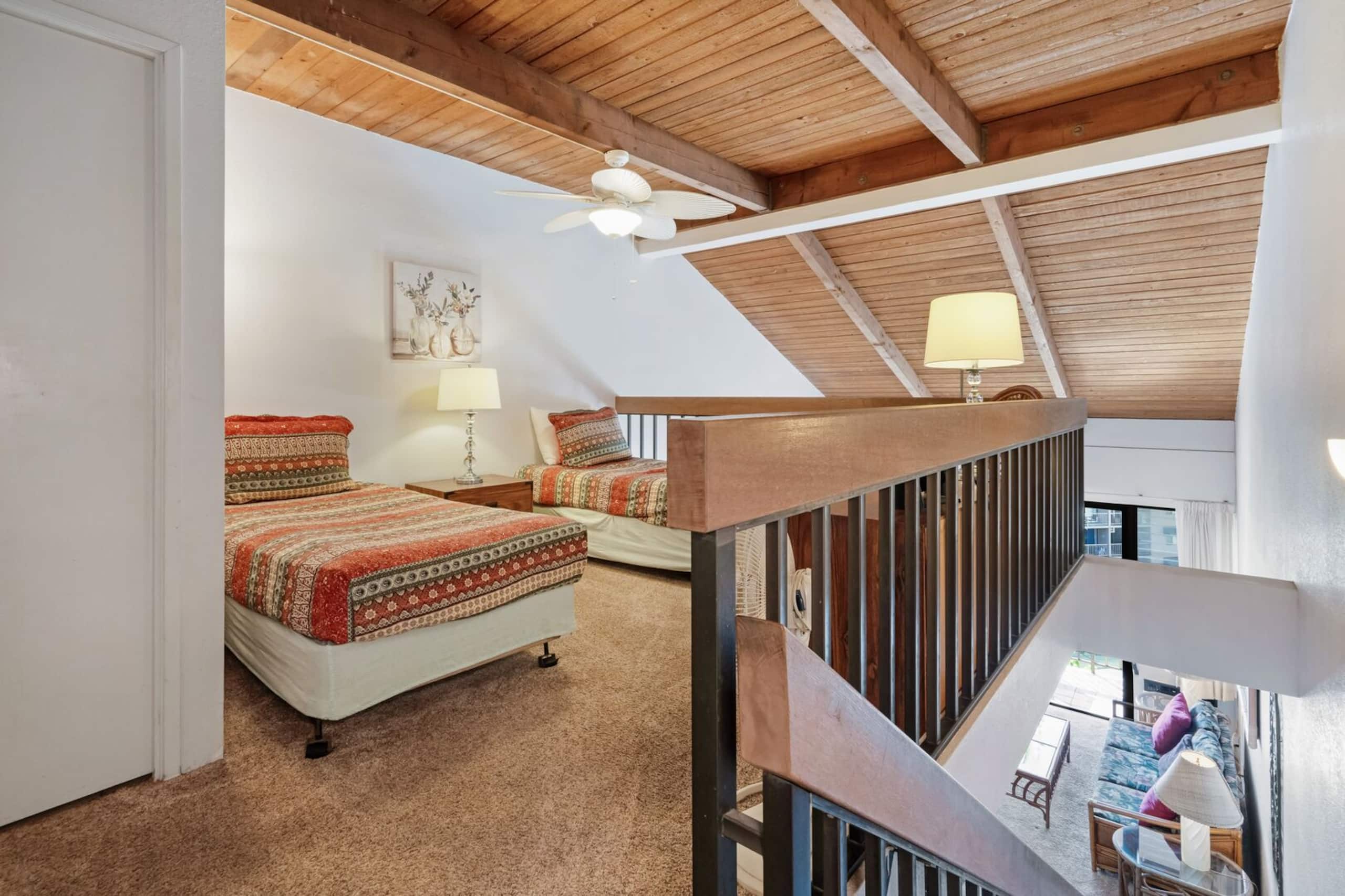 Well-maintained lofted 2 Bedroom - Maui Vista 2411 - Photo 21