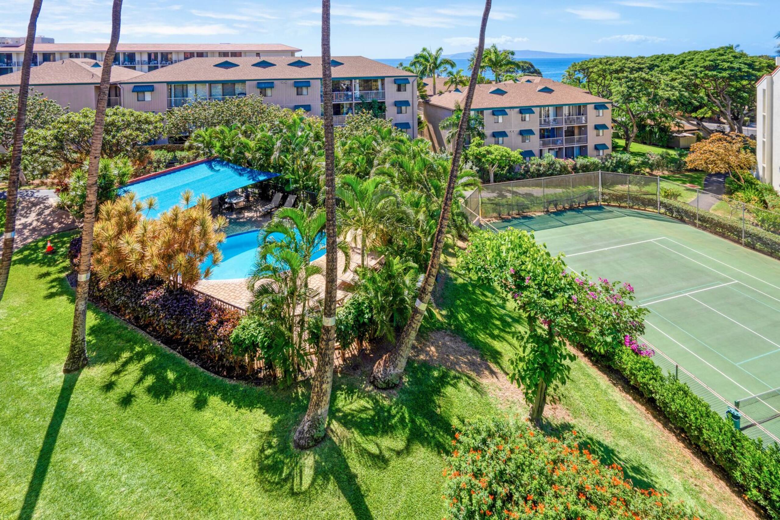 Well-maintained lofted 2 Bedroom - Maui Vista 2411 - Photo 46