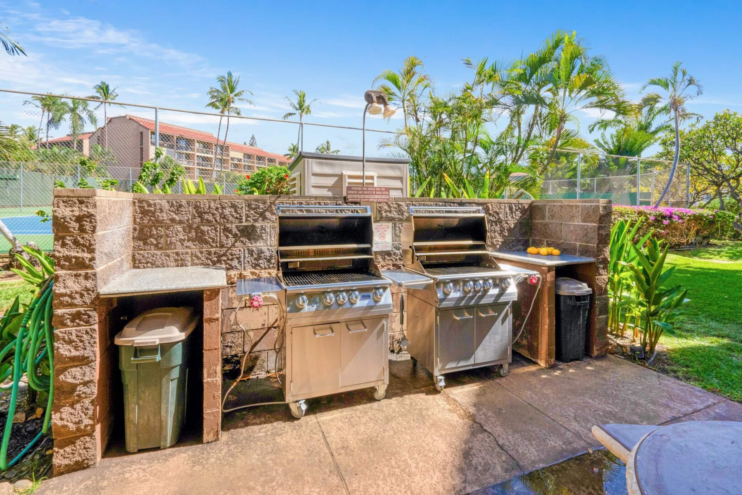 Well-maintained lofted 2 Bedroom - Maui Vista 2411 - Photo 35
