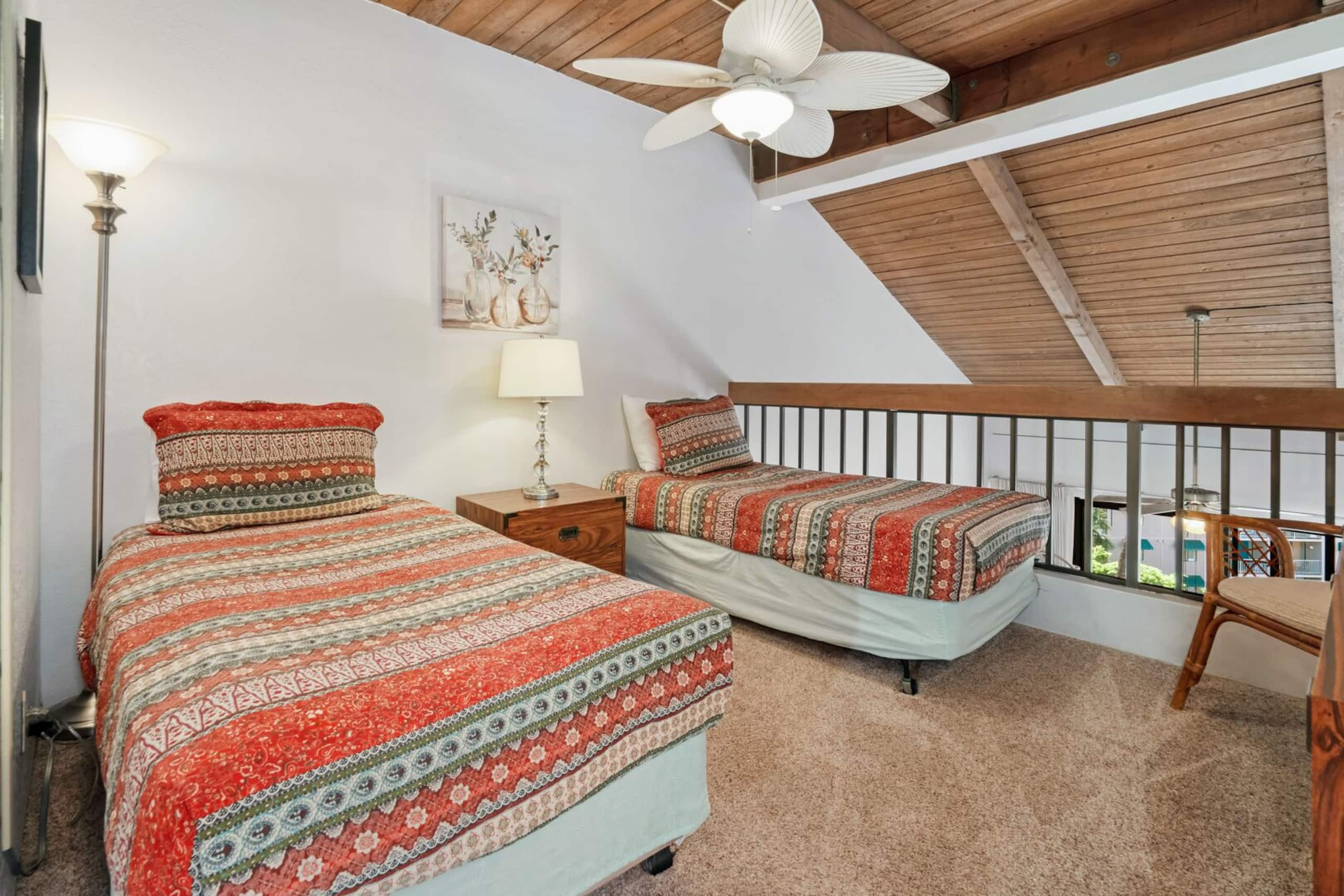Well-maintained lofted 2 Bedroom - Maui Vista 2411 - Photo 22