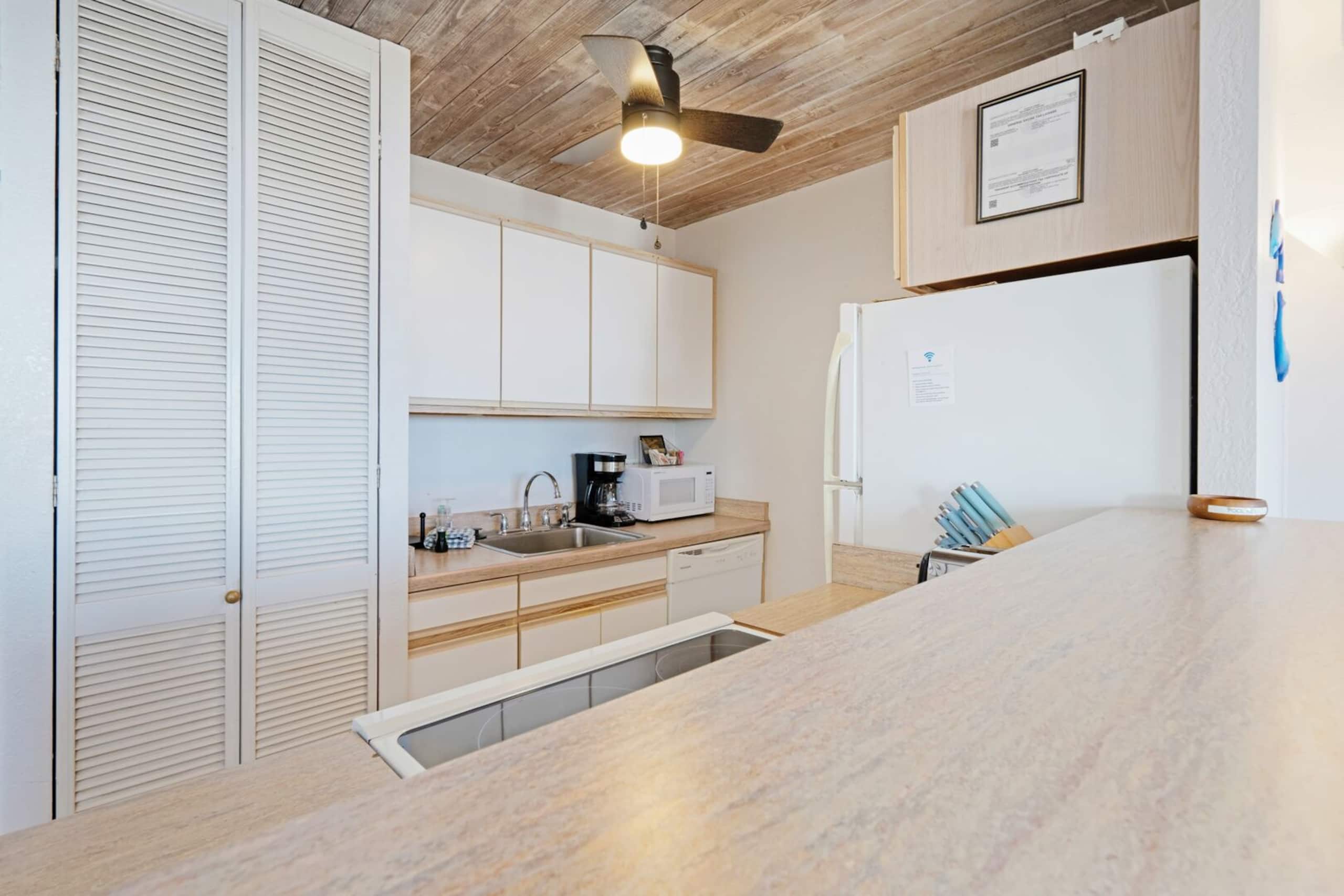 Well-maintained lofted 2 Bedroom - Maui Vista 2411 - Photo 9