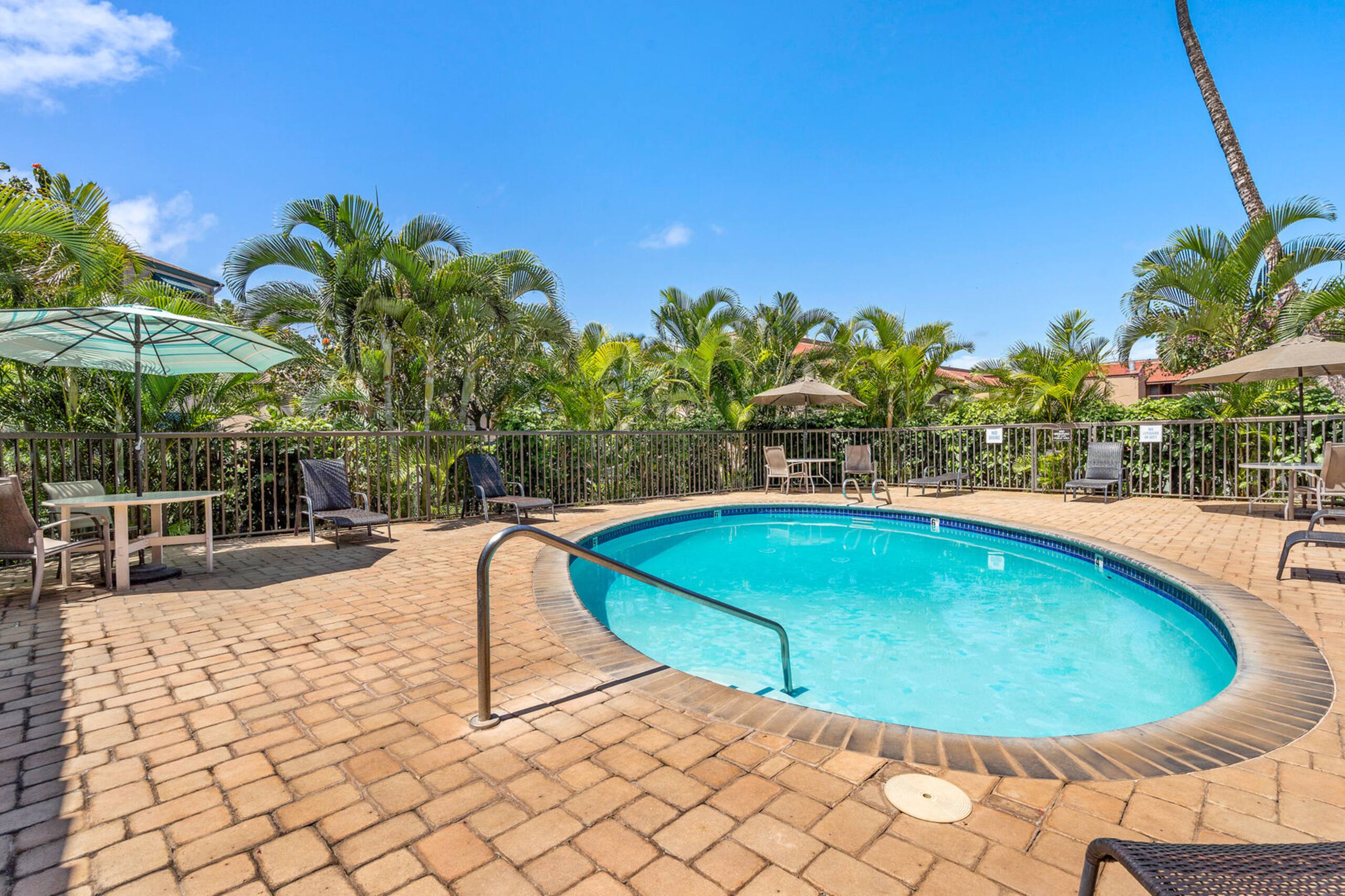 Well-maintained lofted 2 Bedroom - Maui Vista 2411 - Photo 42