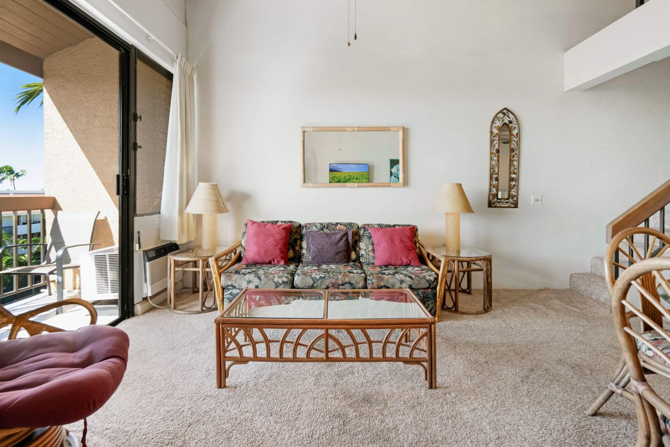 Well-maintained lofted 2 Bedroom - Maui Vista 2411 - Photo 7