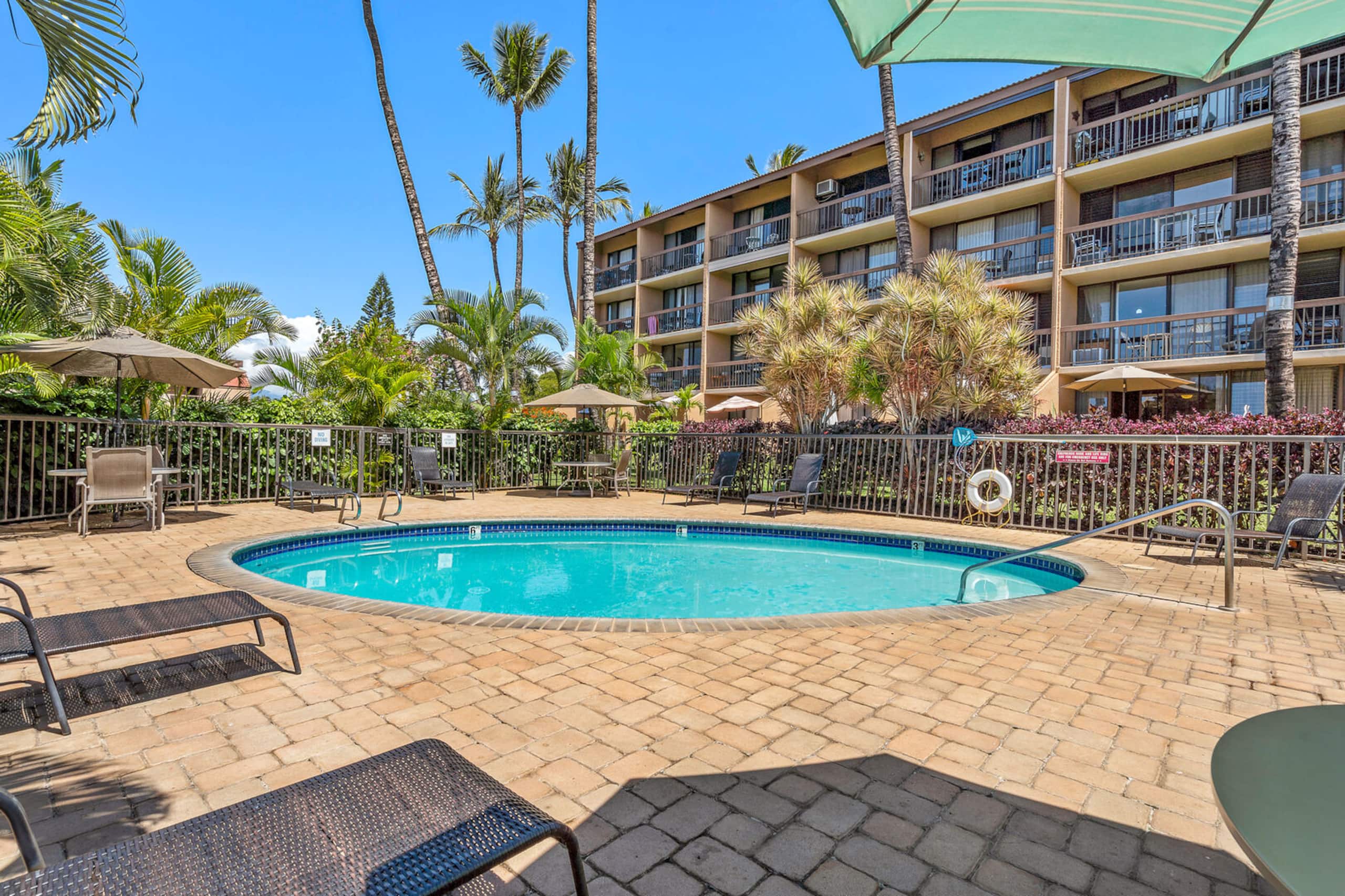 Well-maintained lofted 2 Bedroom - Maui Vista 2411 - Photo 41