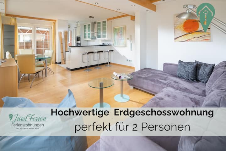 Residenz Am Meer 24d Dünennest - Juist