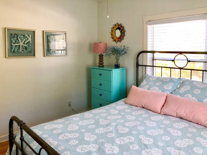 غرفة النوم الثانية