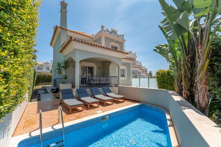 Townhouse Sasha - Almancil - Faro District
