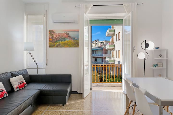 La Cinquecento - Relax Al Mare - Rapallo