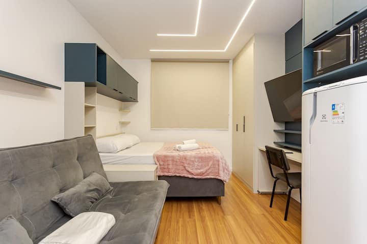 صورة الغرفة بأكملها