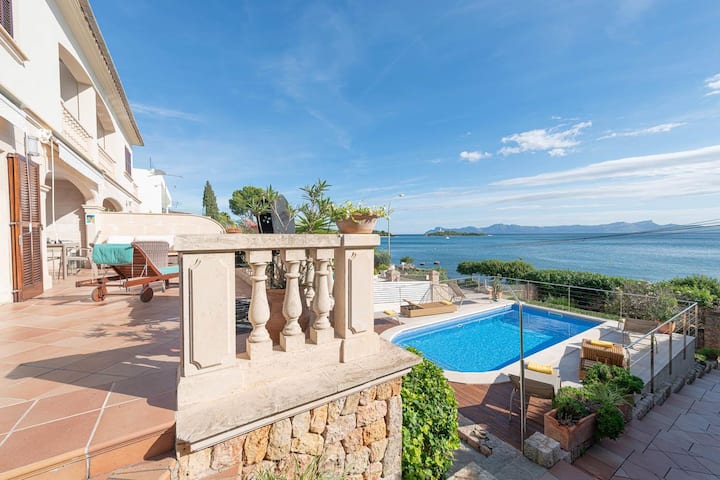 Villa Casa Faro - Alcúdia