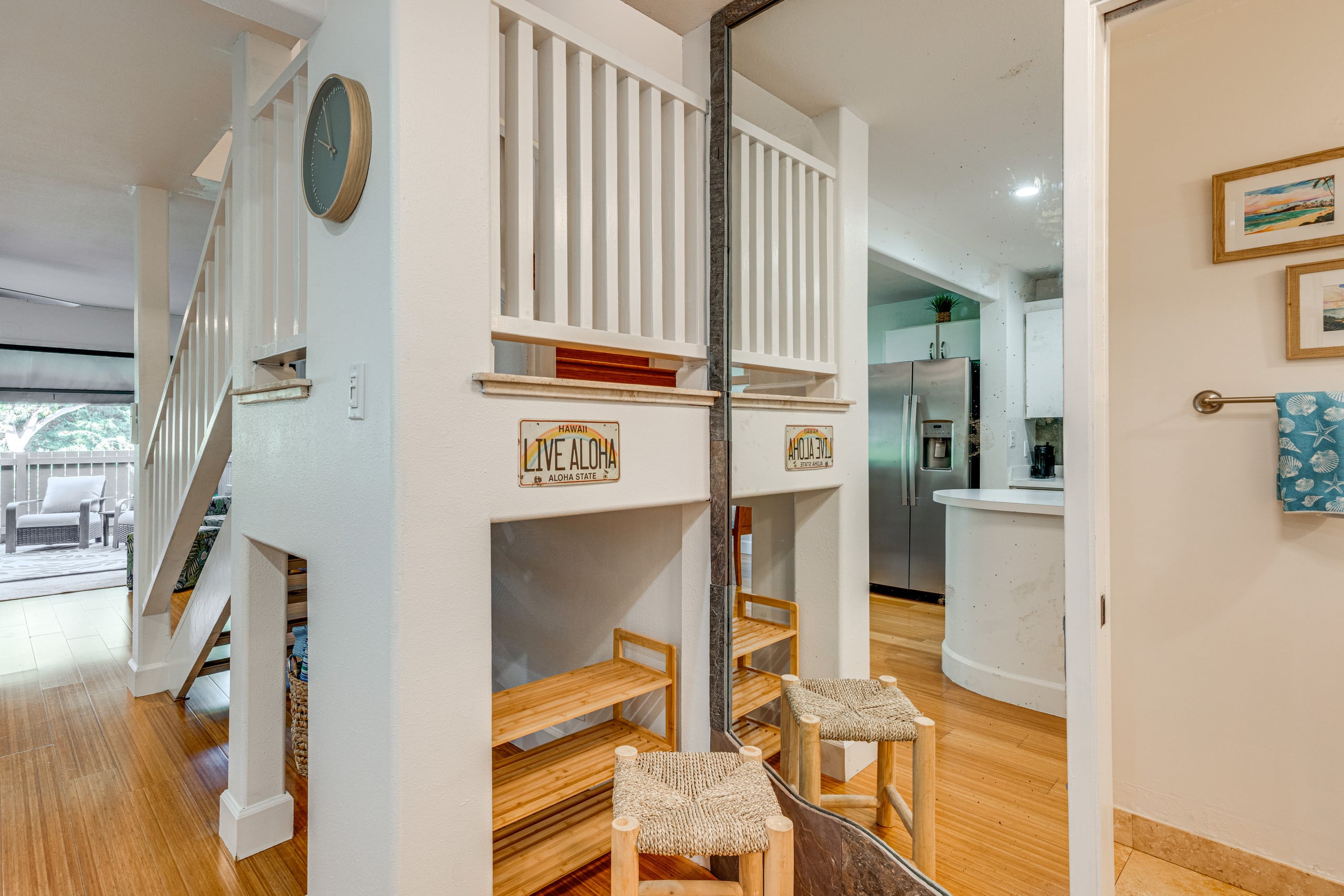 Townhouse in Lahaina · ★5.0 · 2 bedrooms · 4 beds · 2.5 private baths - Image 17