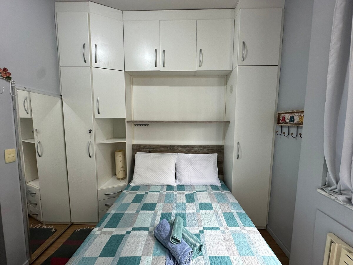 תמונה של כל החדר, חדר שינה