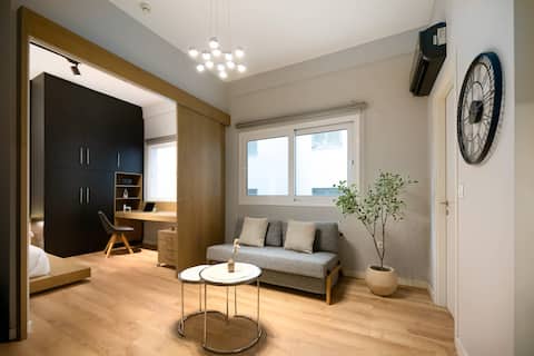 Top performing Airbnb: Greatest Location Aristotelous Tsimiski in Δήμος Θεσσαλονίκης
