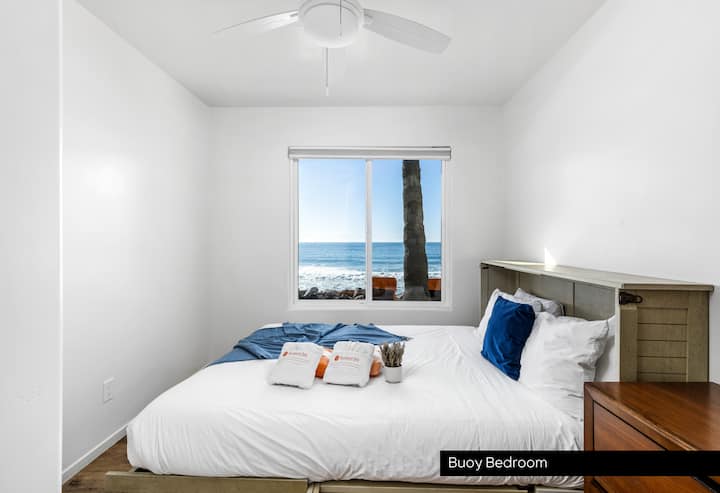 Chumba cha kulala cha Buoy