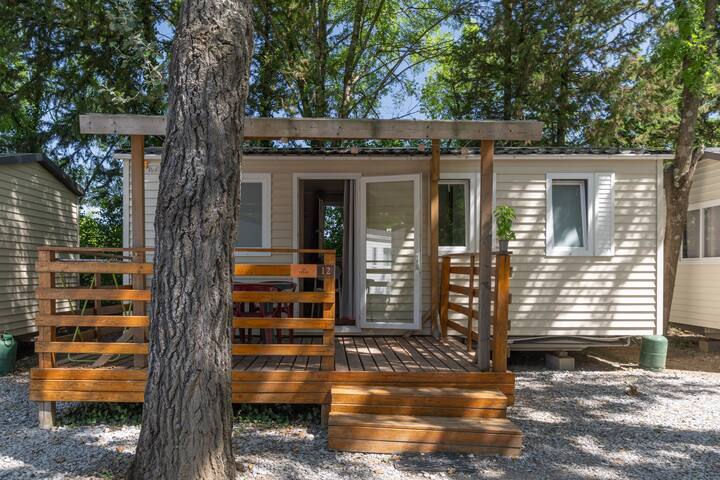 Mobil-home B - 1-4 Pers - Ardèche