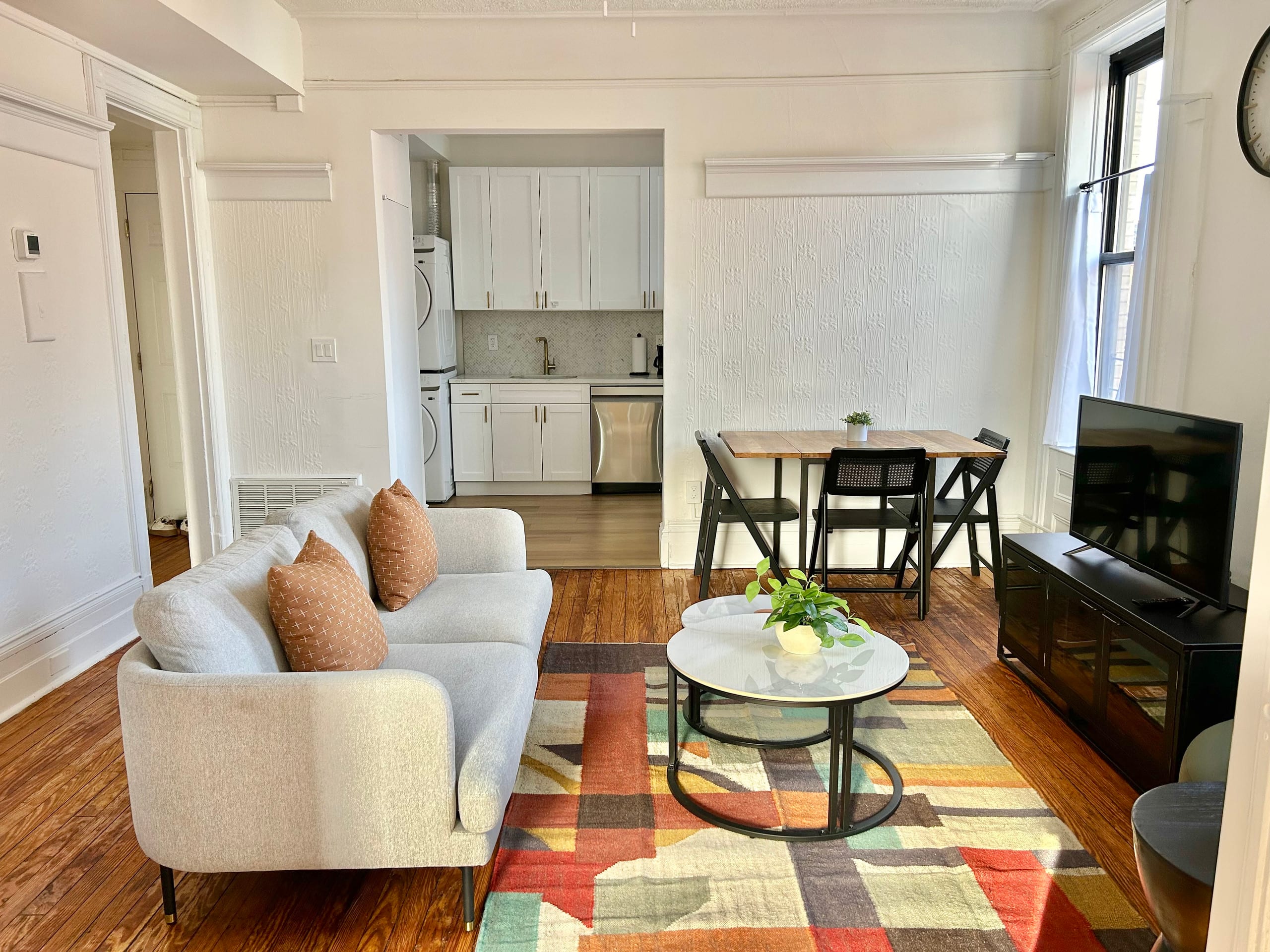 005- Updated Spacious Apartment with Vintage Charm - Main photo