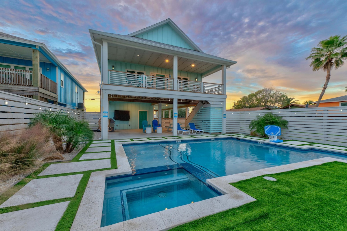 Glory Daze • Private Pool • Ice Maker • EV Charger - Houses for