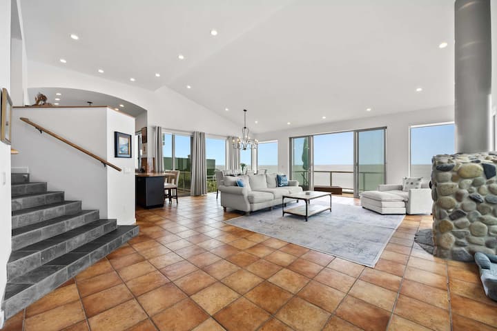 Malibu 4br | Direct Beach Access By Colby & Conrad - Point Mugu State Park, Malibu