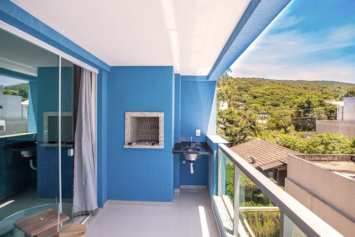 A205 - 2 Bedrooms And Barbecue In Bombinhas - Bombinhas