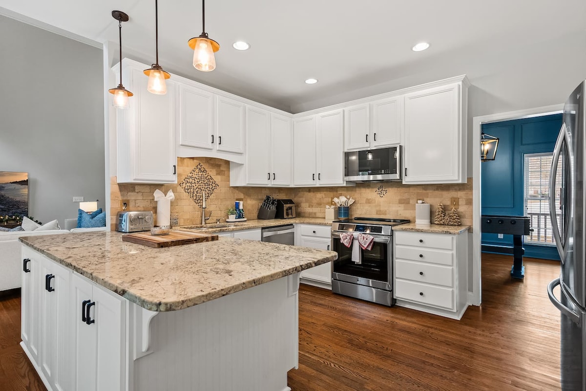 Osprey Cottage — view 4