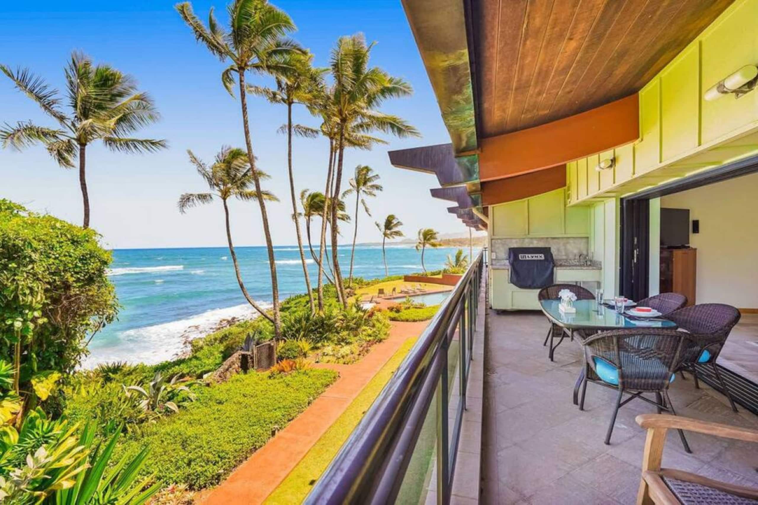 Luxury 2-Story Oceanfront Condo w/ Views & Pool - Photo 47