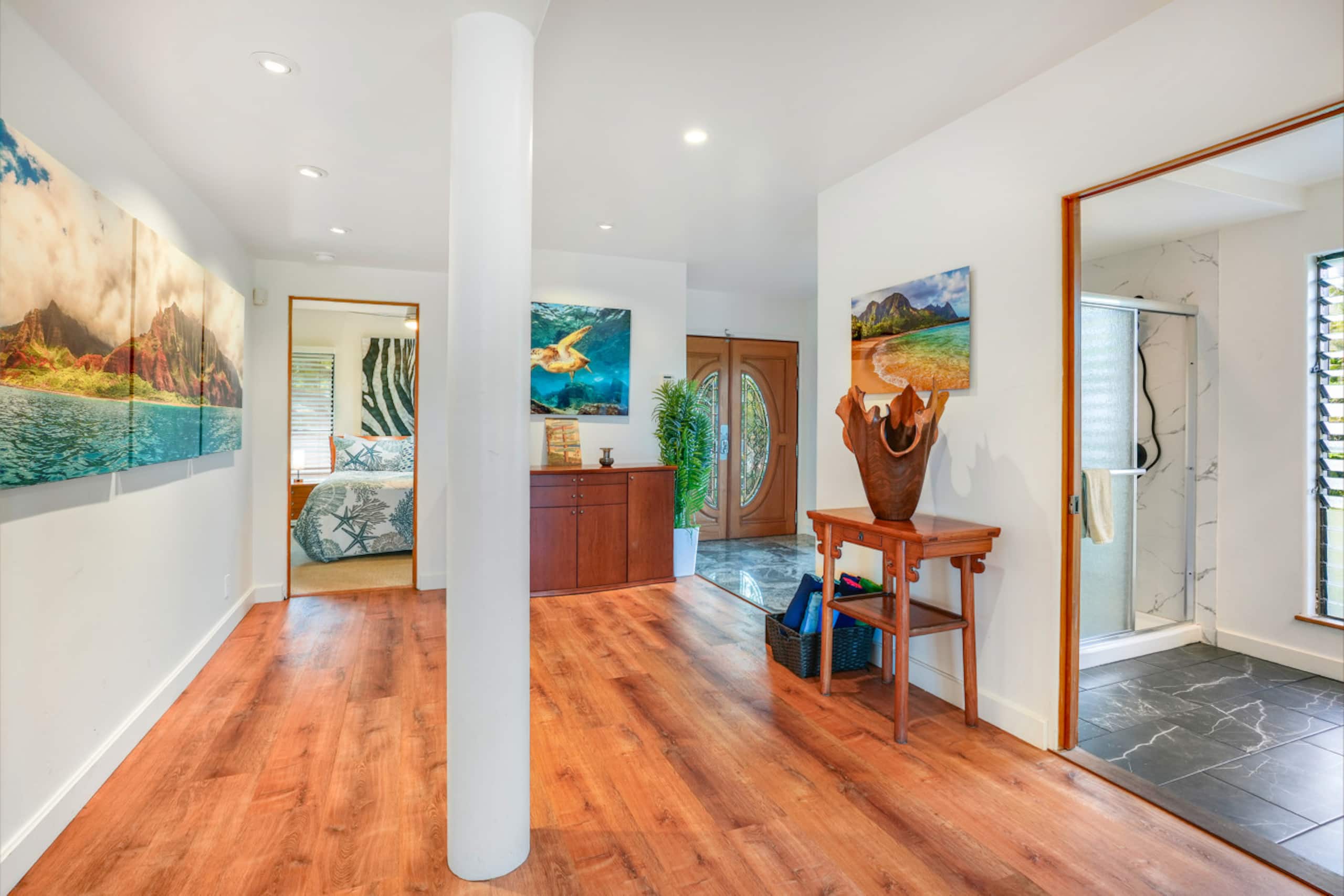 Luxury 2-Story Oceanfront Condo w/ Views & Pool - Photo 78