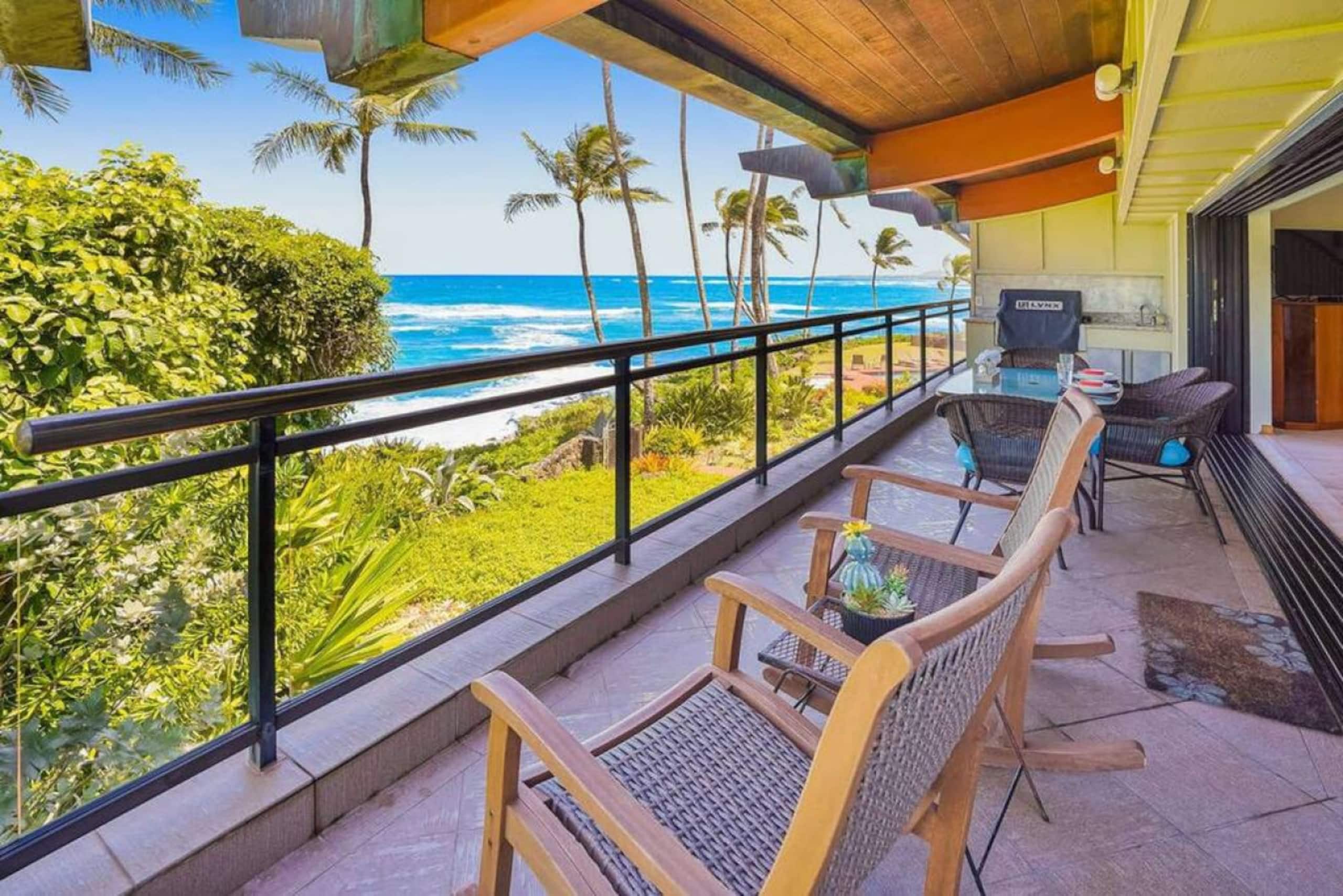 Luxury 2-Story Oceanfront Condo w/ Views & Pool - Photo 46