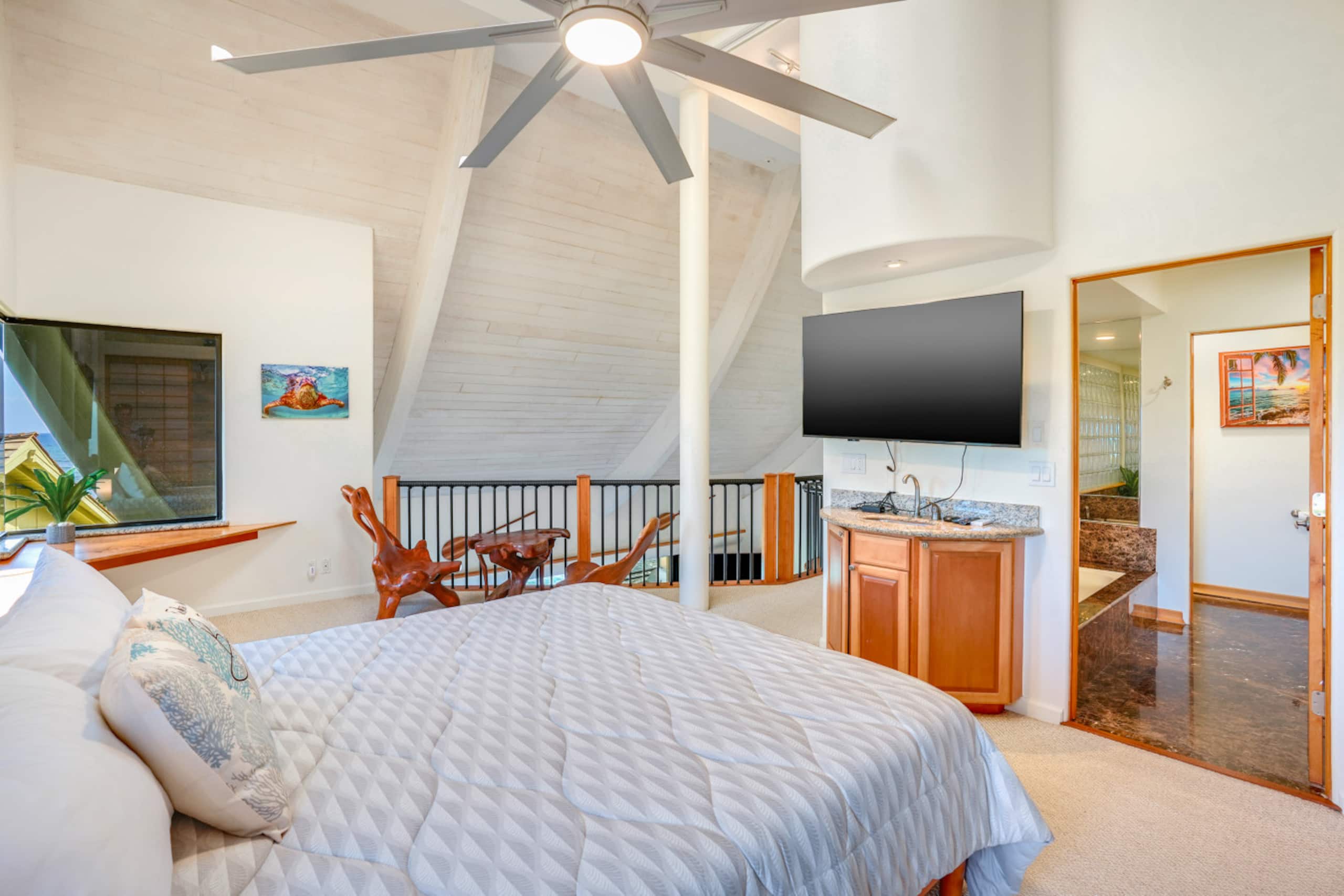Luxury 2-Story Oceanfront Condo w/ Views & Pool - Photo 79