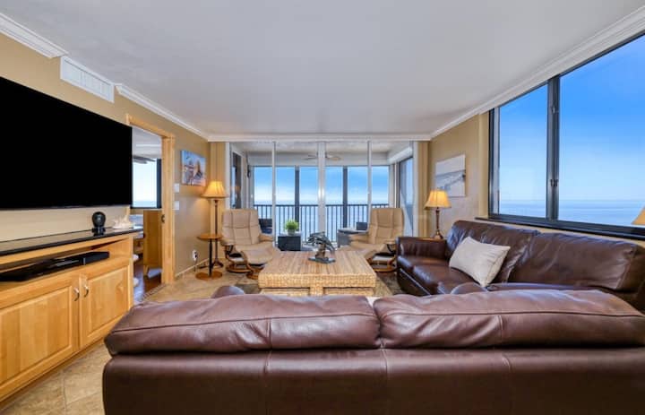Caper Beach Club 1005 - Gulf View - Fort Myers Beach, FL