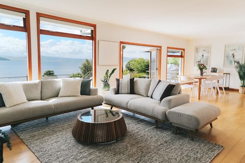 Successful Airbnb property: Lakeview Haven in Rotorua District