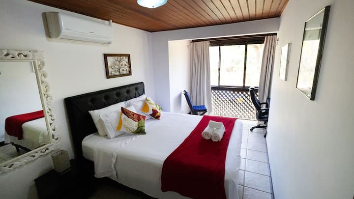 ห้องนอน