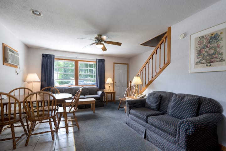Townhouse Rental House - Lake George, NY