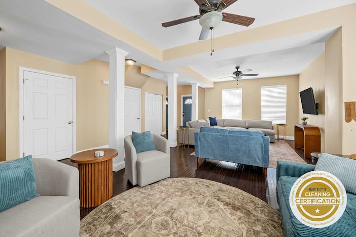 Cozy Stl Stay Near Forest Park Abodebucks - 聖路易斯