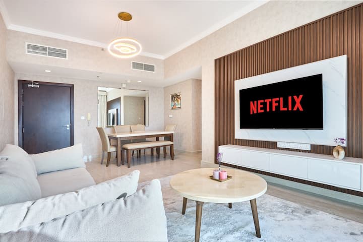 2 Bedroom Apartment Close To Metro - 두바이