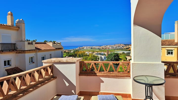 Appartement Baviera Golf - Torre del Mar