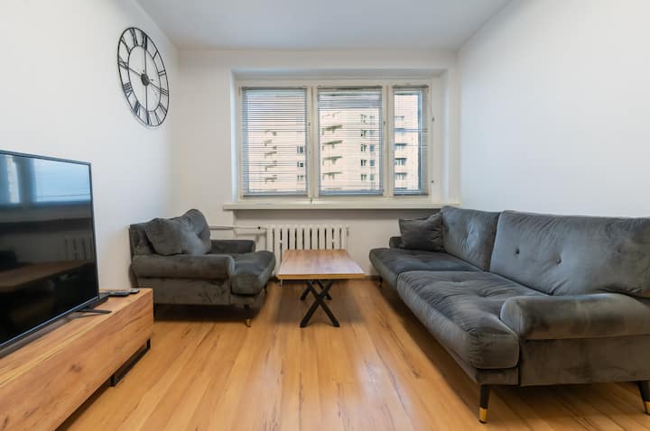 Roździeńskiego Modern Apartment - カトヴィツェ