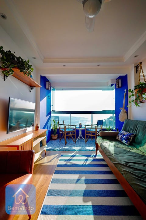 Apartment with Beautiful Sea View