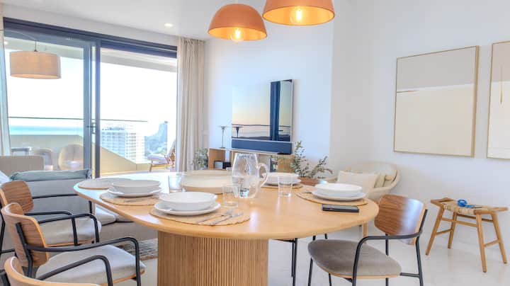 Benidorm Beach Boho Style Apartment - Benidorm