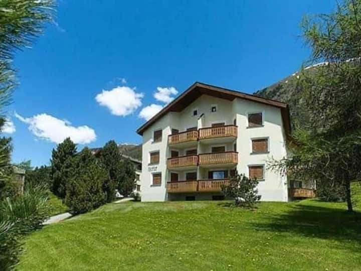 Chesa Azalee 10 By Interhome - Pontresina