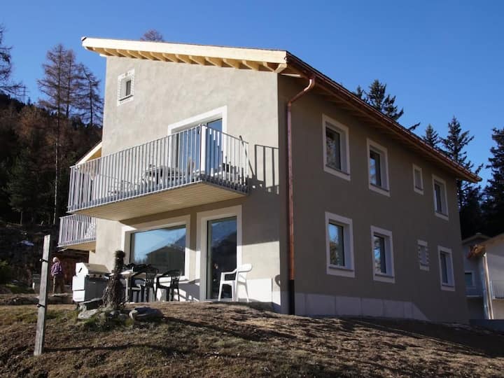 Chesa Clavadels By Interhome - Pontresina
