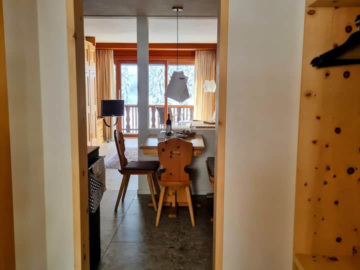 Chesa La Furia  1 Zi Whg 31m2 By Interhome - Pontresina