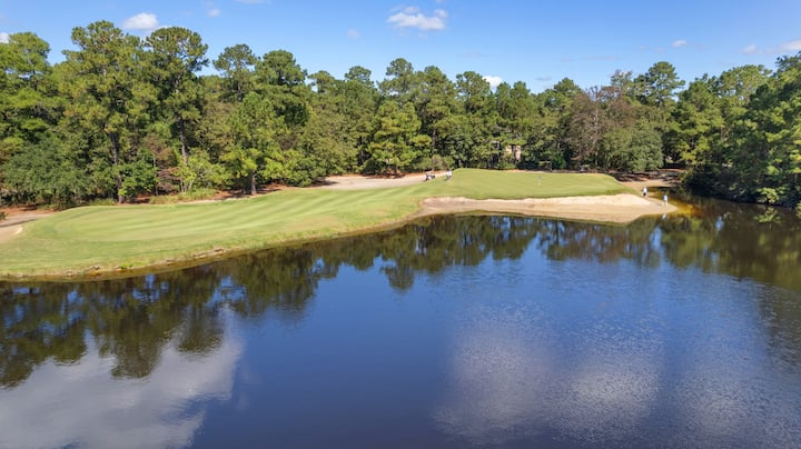 3br 1st Floor Condo On The Golf Course Near Pool - Pawleys Island, SC