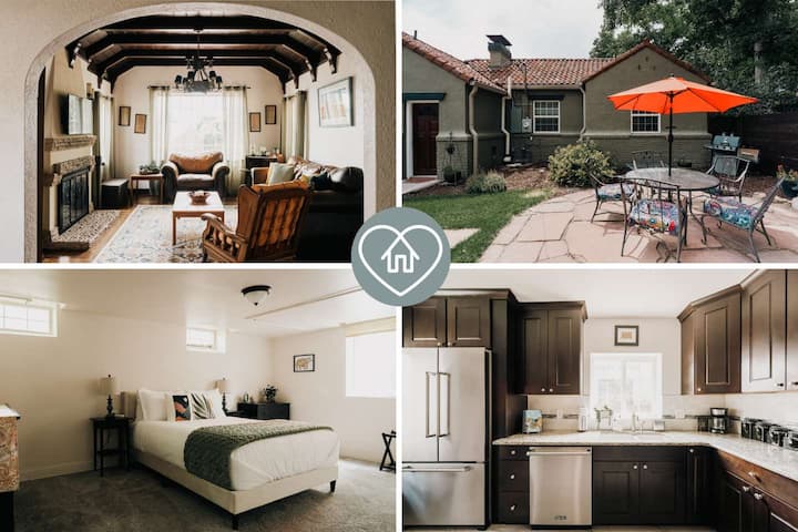 Bungalow Beats | Musical Vibes Near Cherry Creek - Englewood, CO