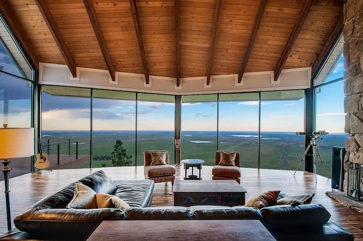 Mountain Modern Retreat W/ Best Views In Colorado! - アーバダ, CO