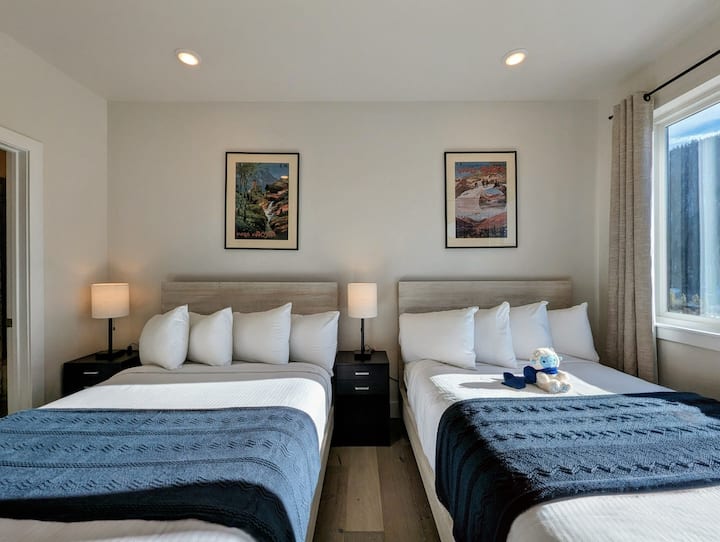 Udobno mjesto za odmor nakon zabavnog dana