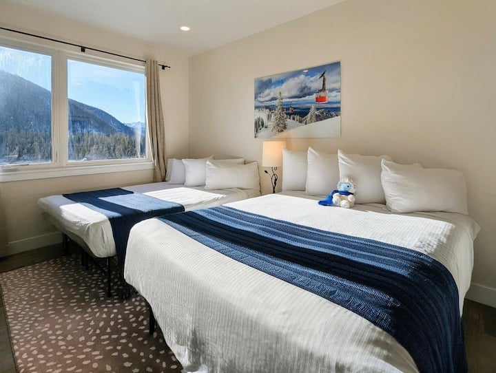 Spavaća soba za goste