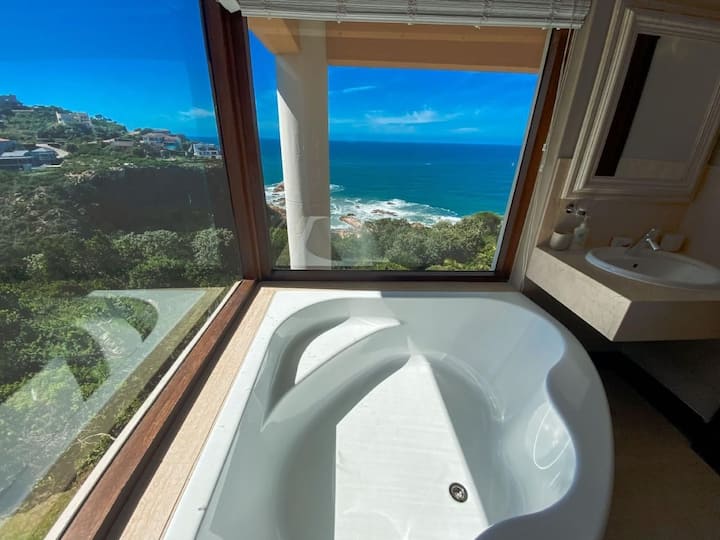 Villa Seaview - The Heads In Knysna (Garden Route) - Knysna